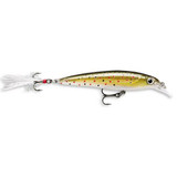 Rapala X-Rap 2-1/2" Brown Trout