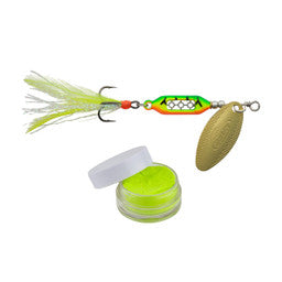 Berkley Dough Rider Spinner Firetiger 1/8oz