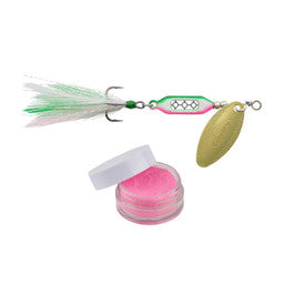 Berkley Dough Rider Spinner Rainbow 1/8oz