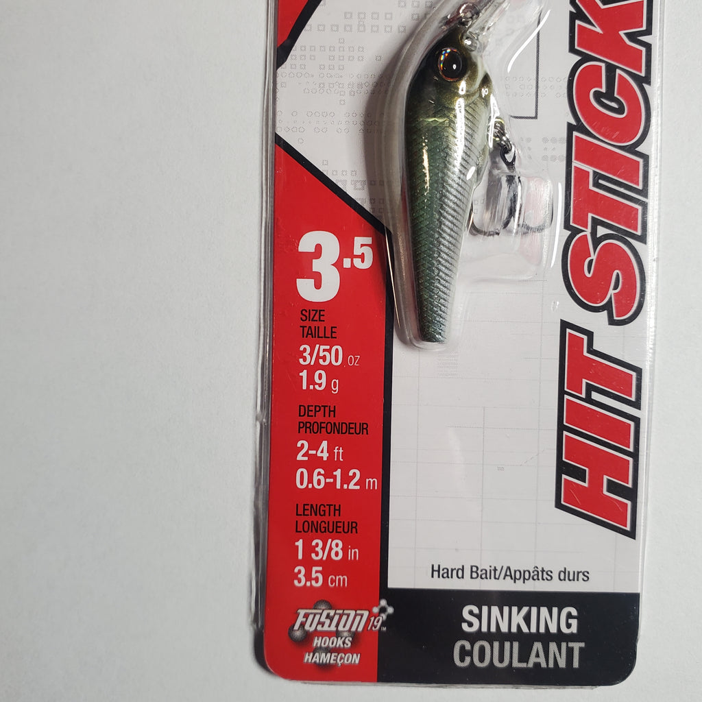 Berkley Hit Stick Stealth Minnow