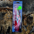 Walleye Nations Creations Shaky Shad Rainbow Trout