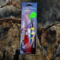 Walleye Nations Creations Shaky Shad Puff