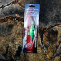 Walleye Nations Creations Shaky Shad Perch