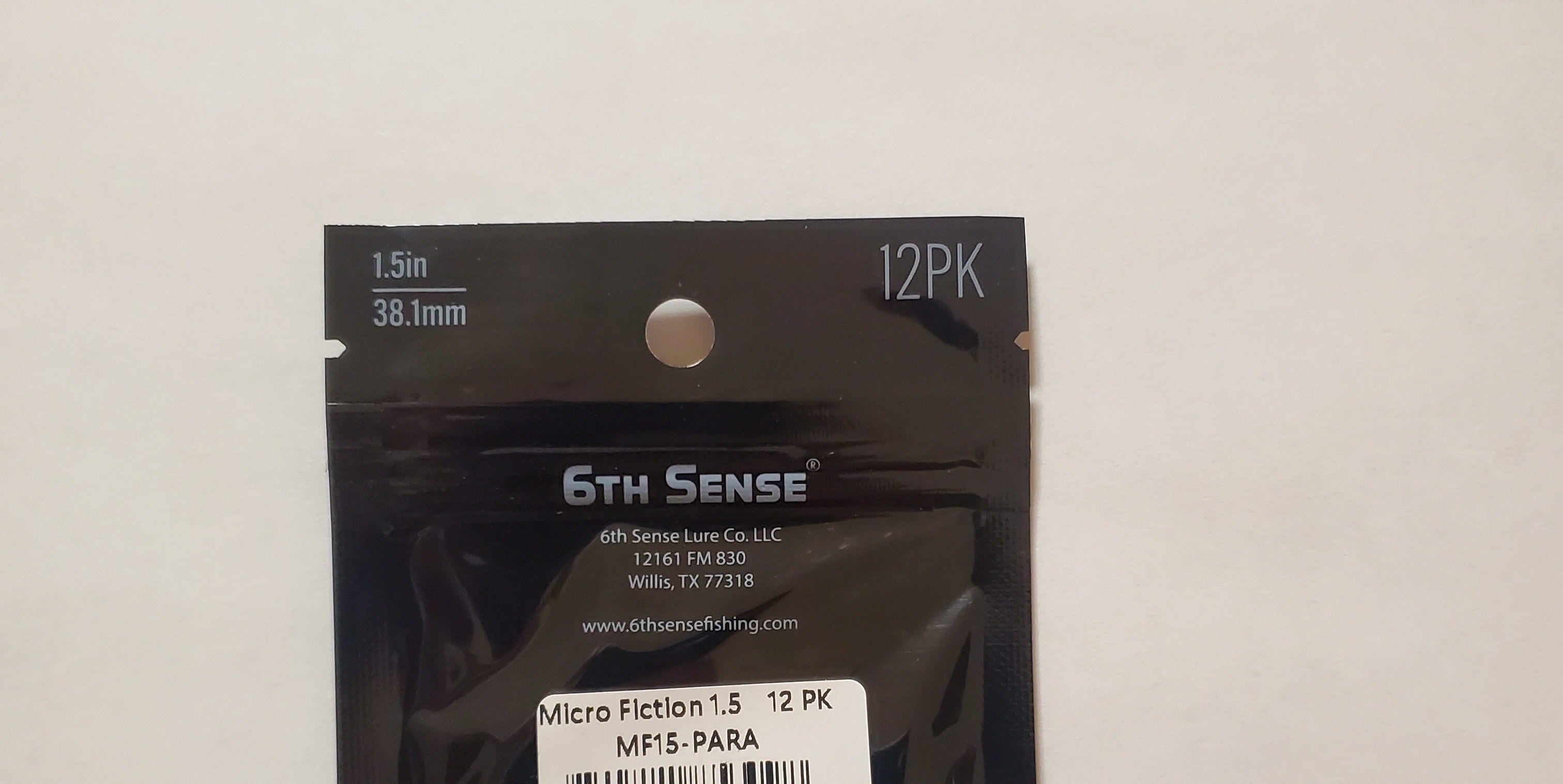 6th Sense Micro Fiction Soft Bait Paranormal