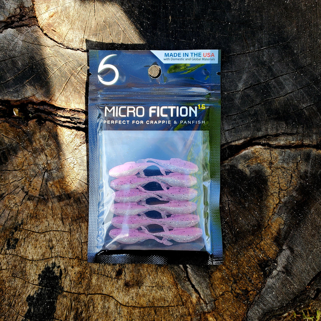 6th Sense Micro Fiction Soft Bait Paranormal