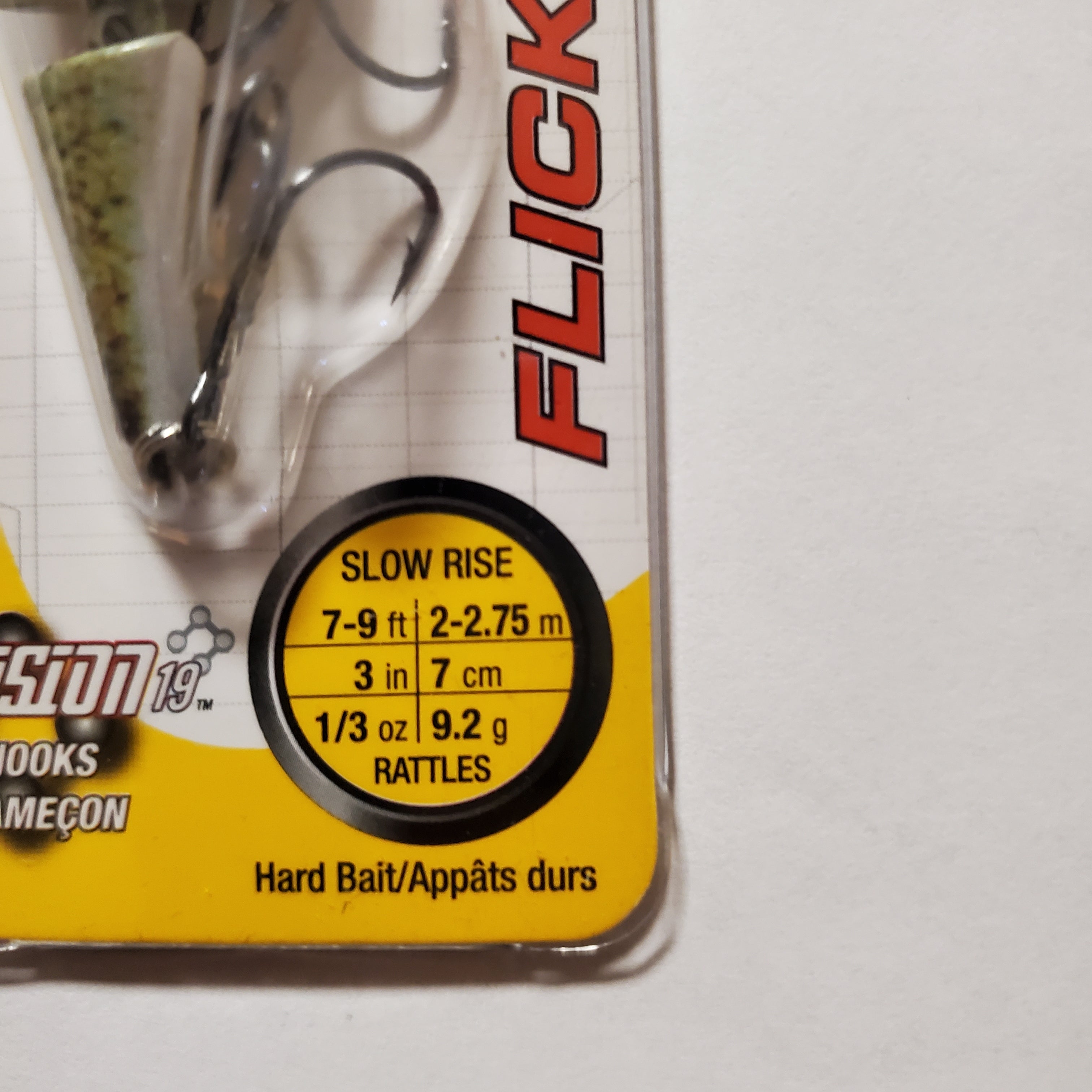 Berkley Jointed Flicker Shad Crankbait Bluegill