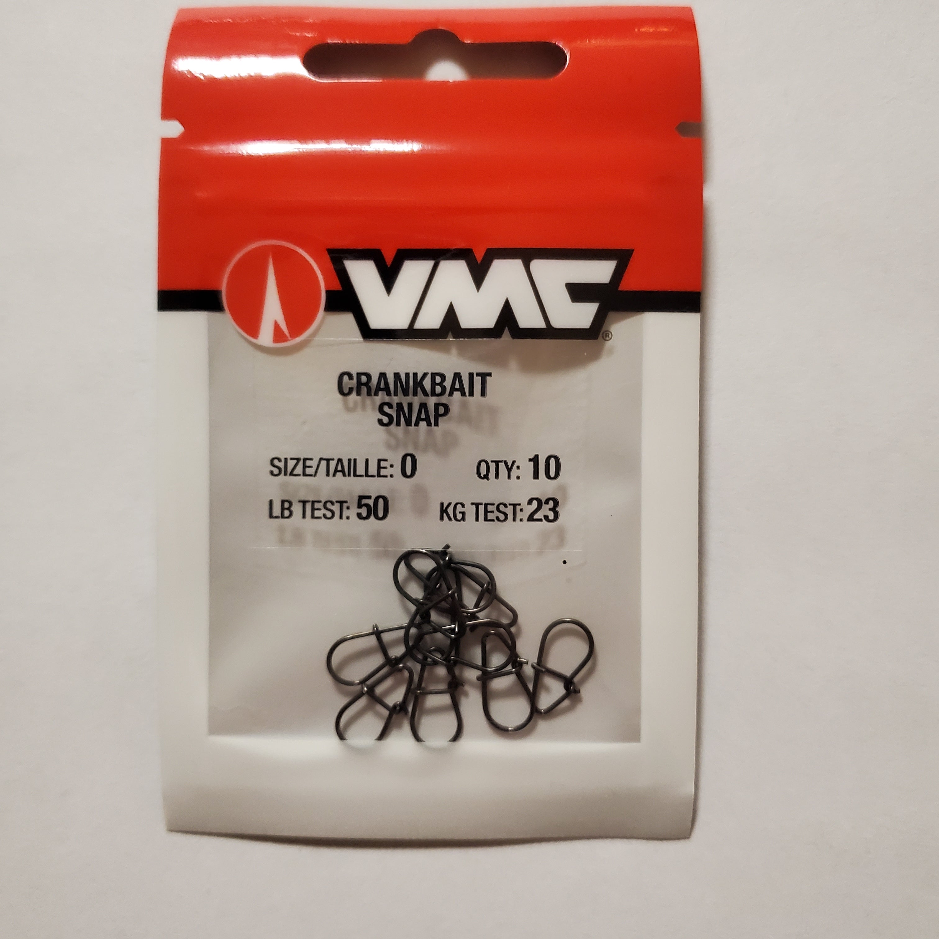 Vmc Snaps Size 0