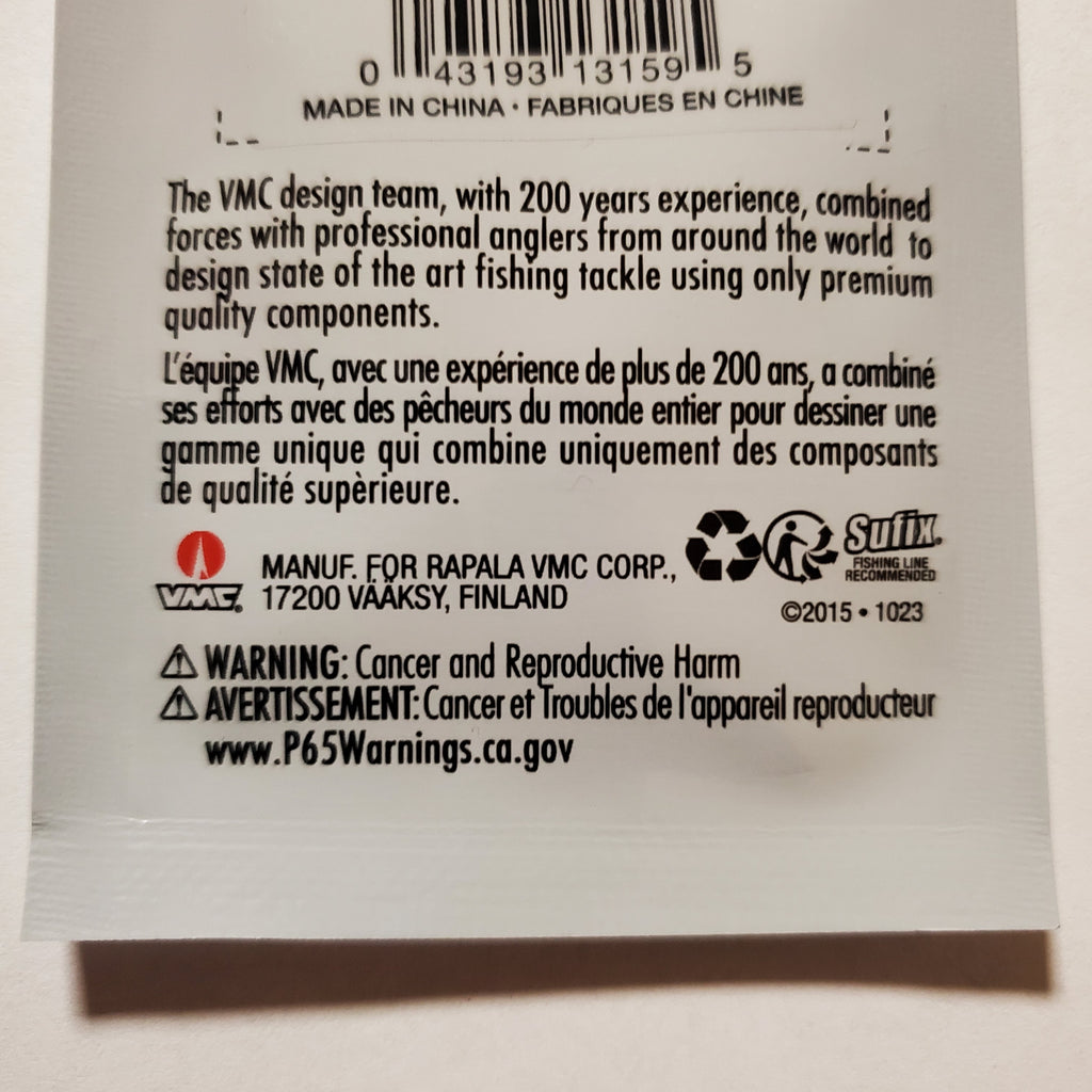 Vmc Snaps Size 0
