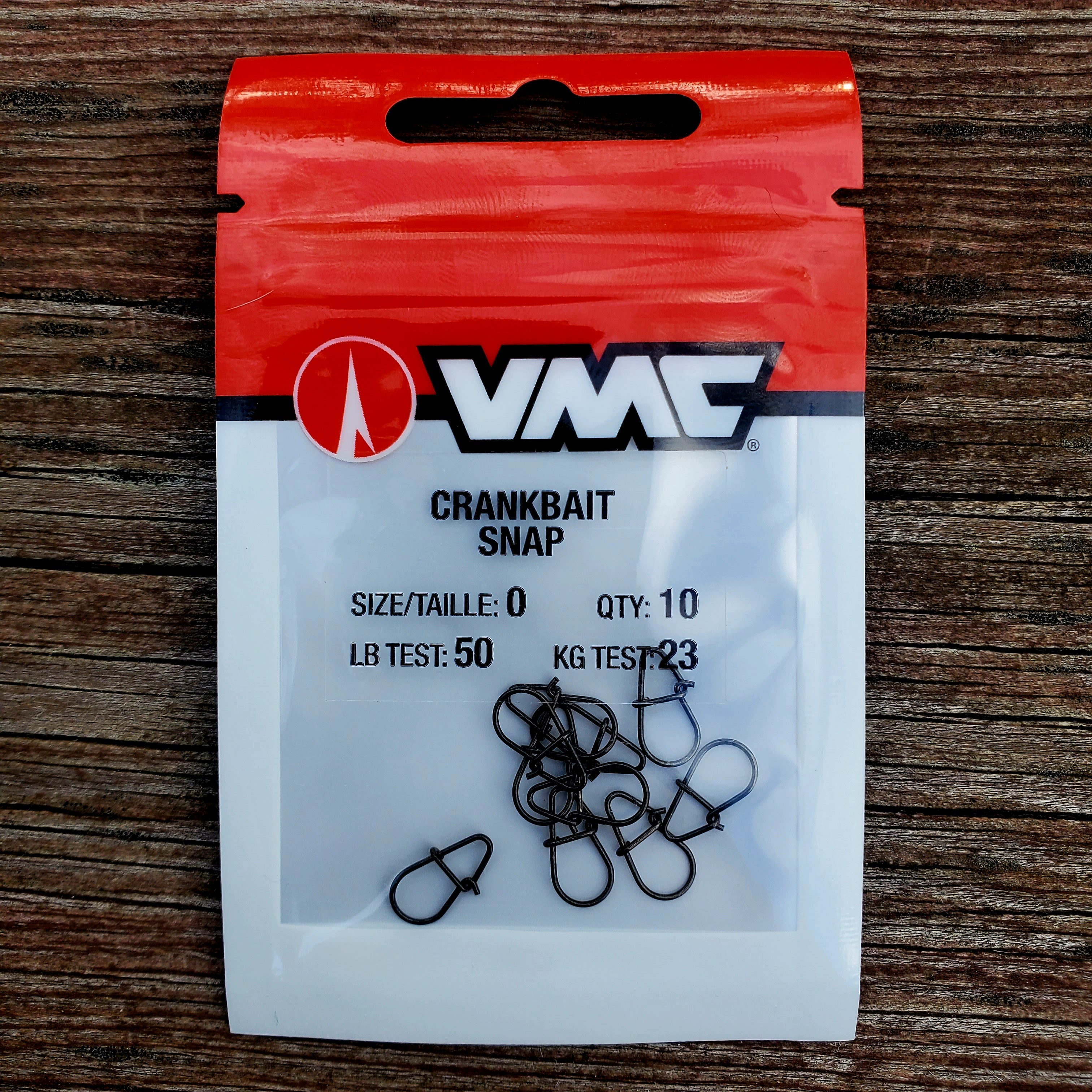 Vmc Snaps Size 0