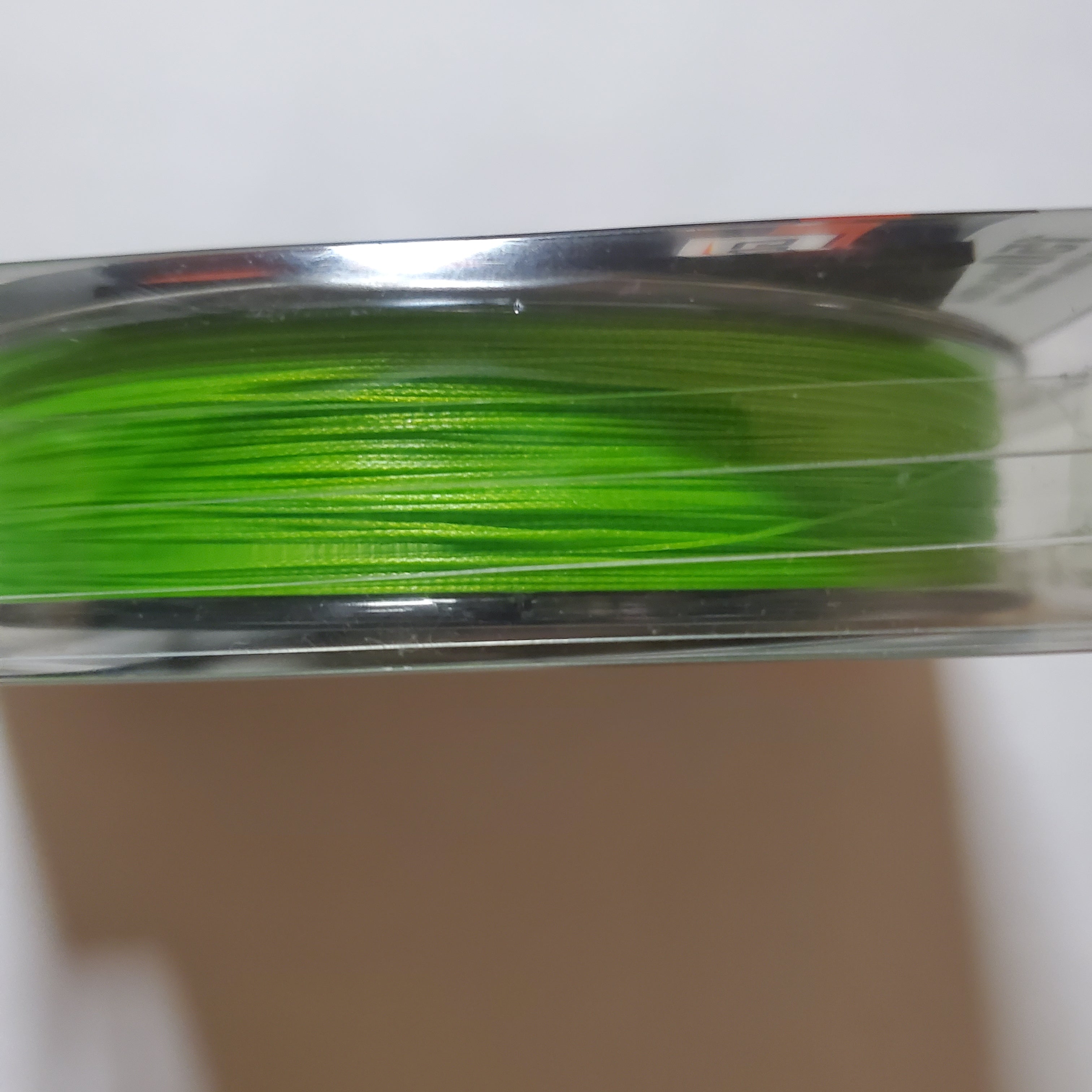 Sufix 832 Advanced Superline 40ib test 150yds Neon Lime