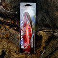 Walleye Nations Creations Shaky Shad Red Craw