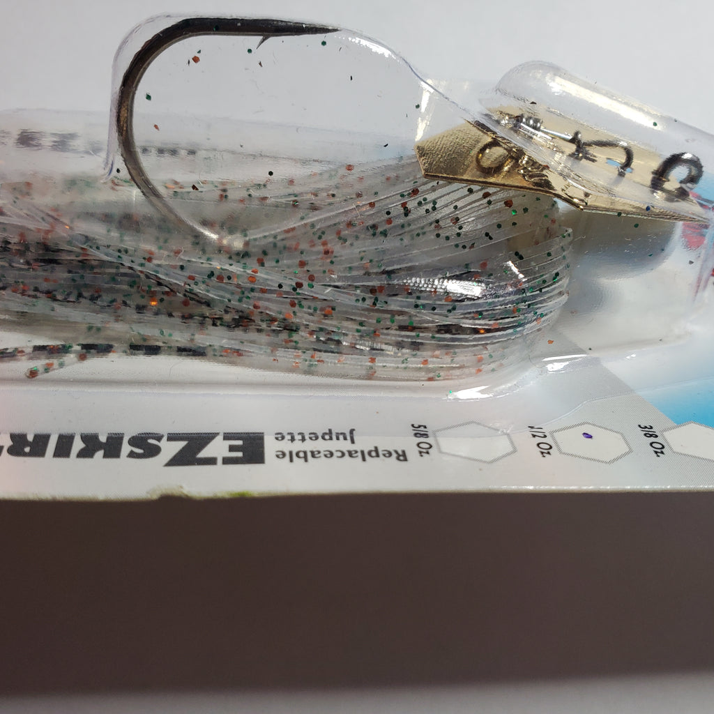 Z-Man ChatterBait Bad Shad Gold 1/2oz