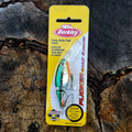 Berkley Flicker Shad Jointed CrankBait Slick Green Alewife 2in