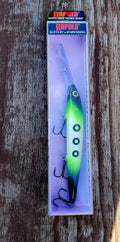Rapala Down Deep Husky Jerk 4 3/4" Lake Erie Flu