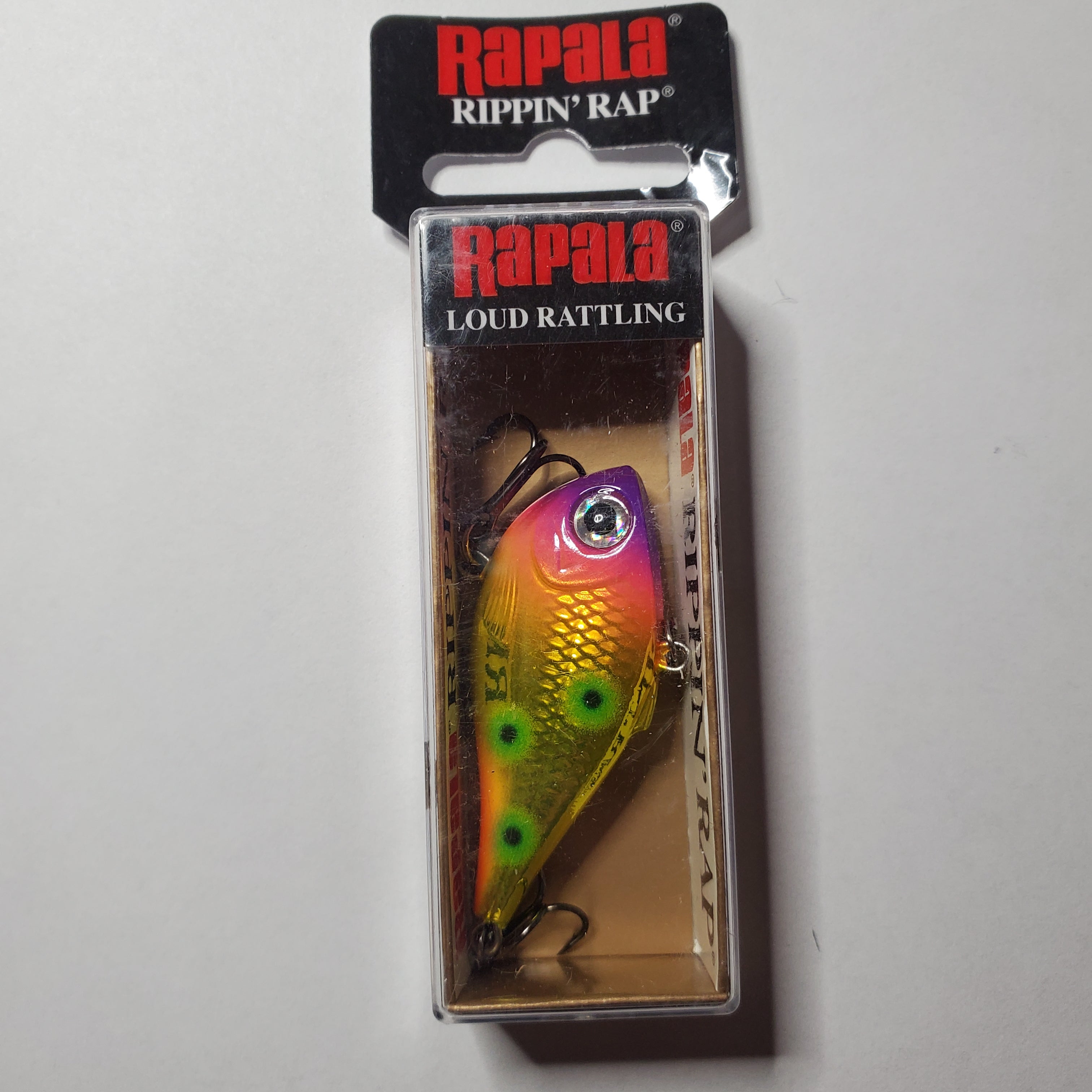 Rapala Rippin Rap CrankBait 2" Antifreeze