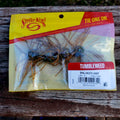 Strike King Tumbleweed Dice Bait Salted