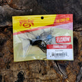 Strike King Tumbleweed Dice Bait Blue Craw