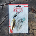 Strike King Tour Grade Double Willow Spinnerbait