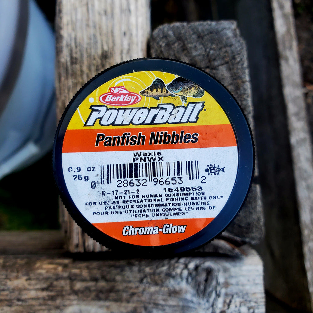 Berkly PowerBait Panfish Nibbles