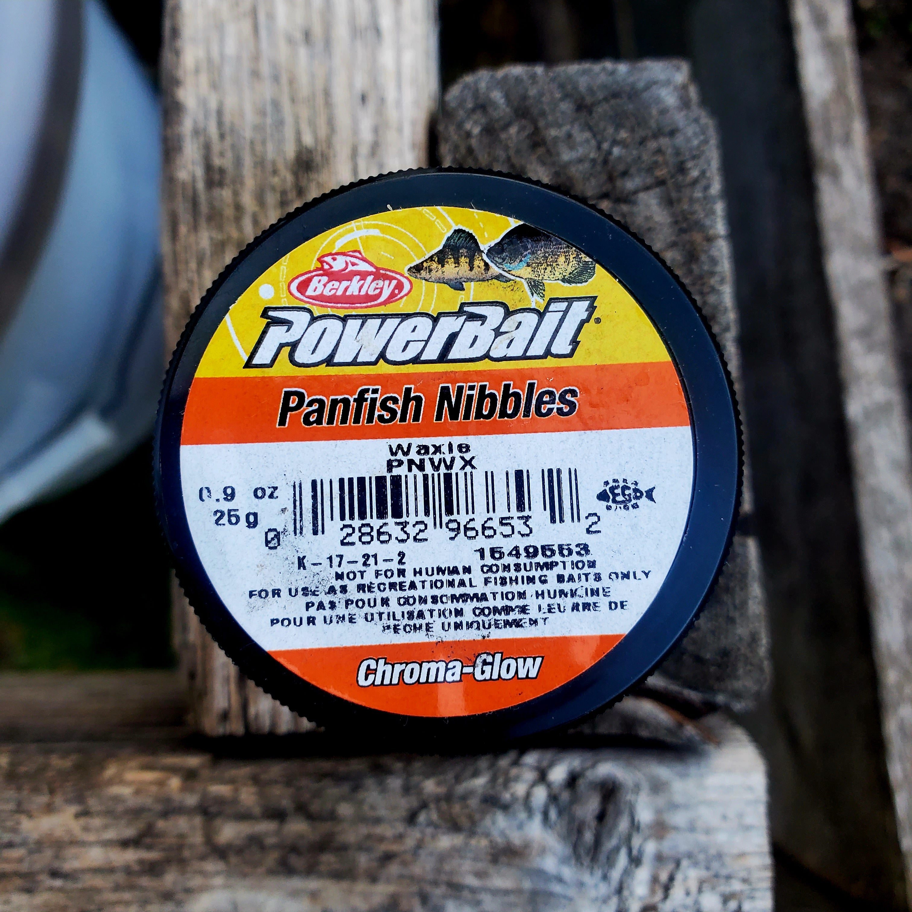 Berkly PowerBait Panfish Nibbles
