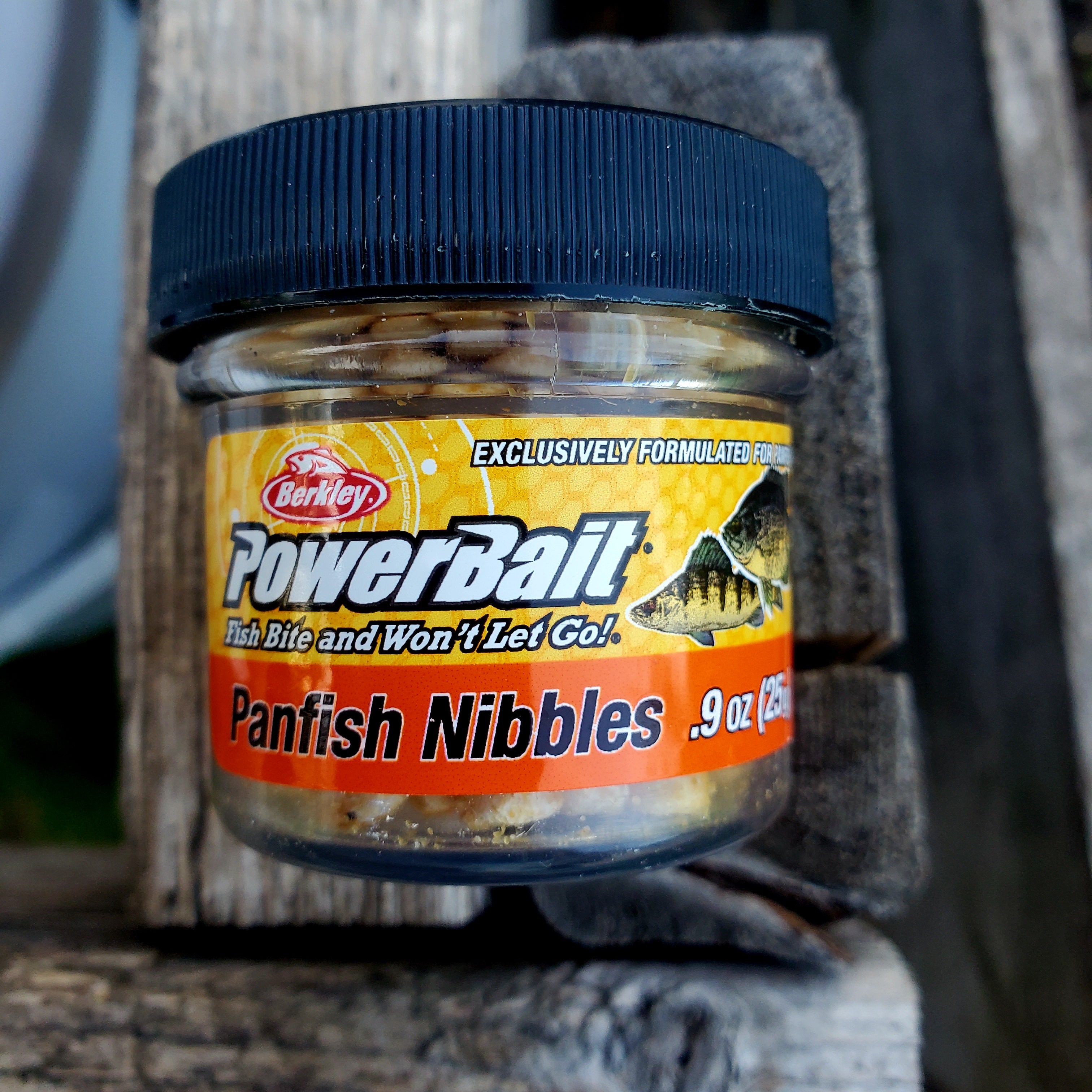 Berkly PowerBait Panfish Nibbles