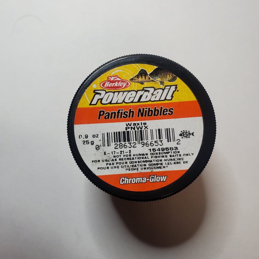 Berkly PowerBait Panfish Nibbles