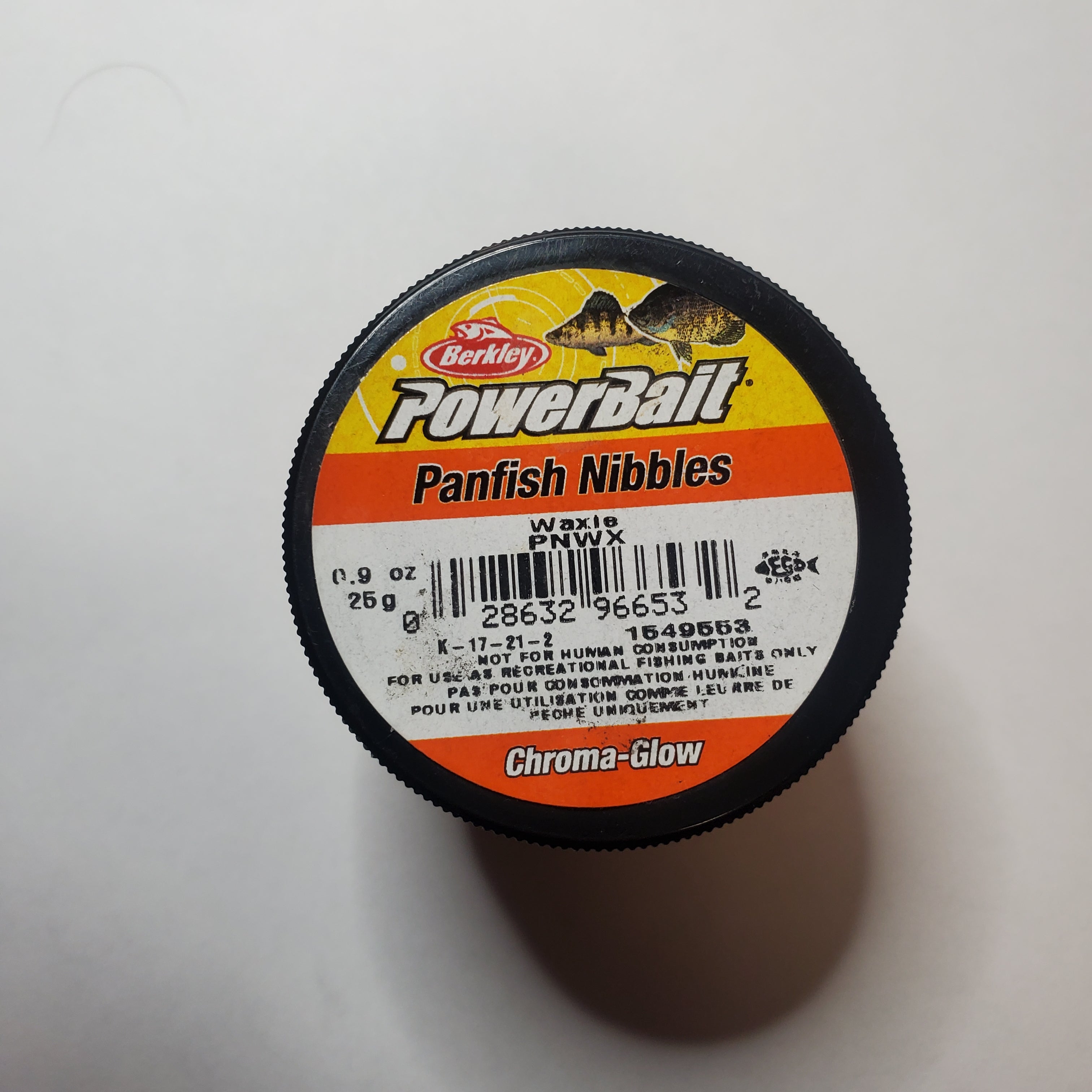 Berkly PowerBait Panfish Nibbles