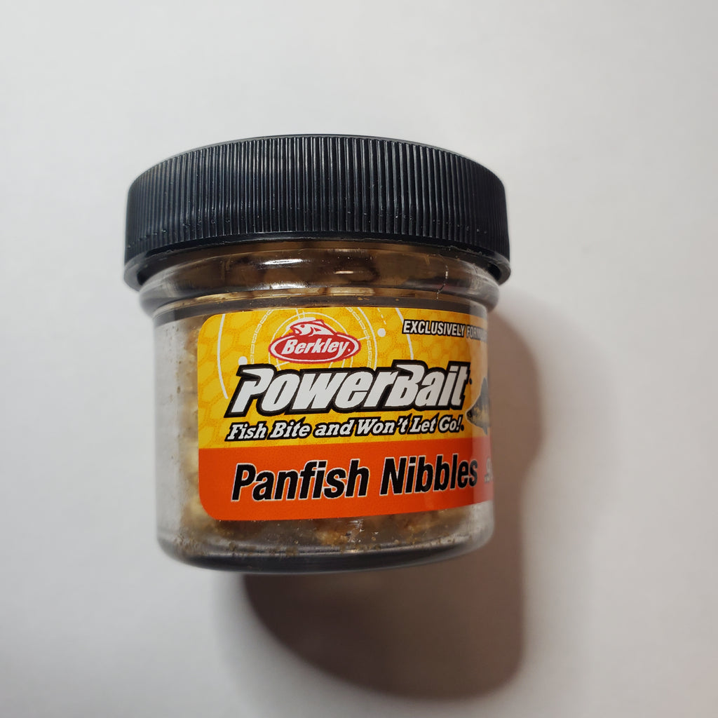 Berkly PowerBait Panfish Nibbles