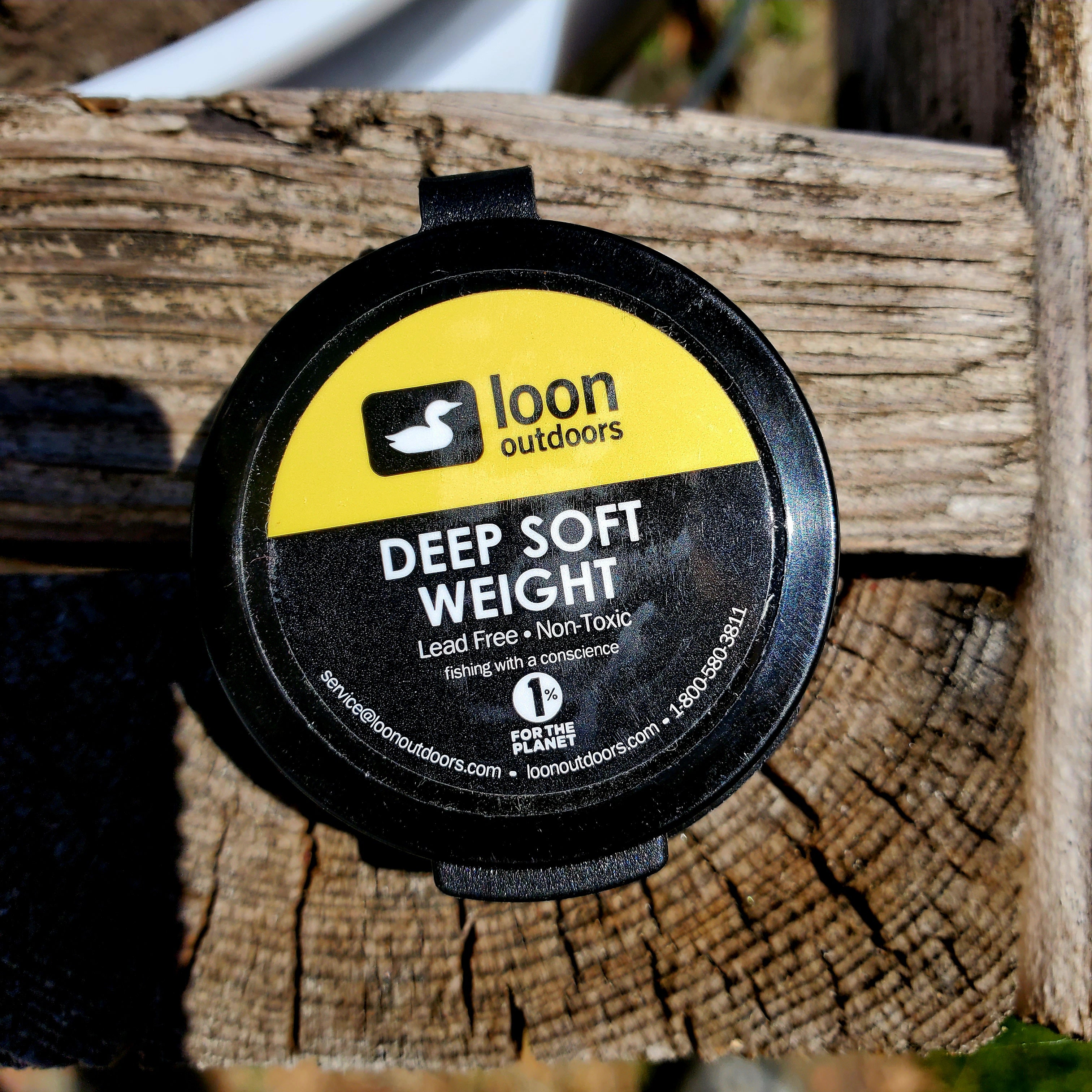 Loon Outdoors Deep Soft Weight