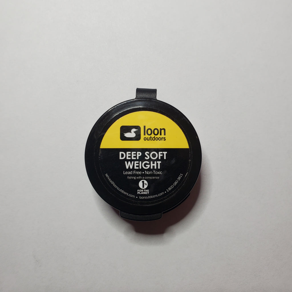 Loon Outdoors Deep Soft Weight