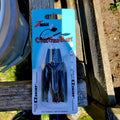 3/8 oz Z-Mann ChatterBait California craw
