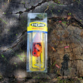 Storm Wiggle Wart Red Crayfish