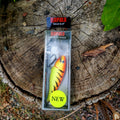 Rapala Shadrap 3-1/8" Hot Tiger