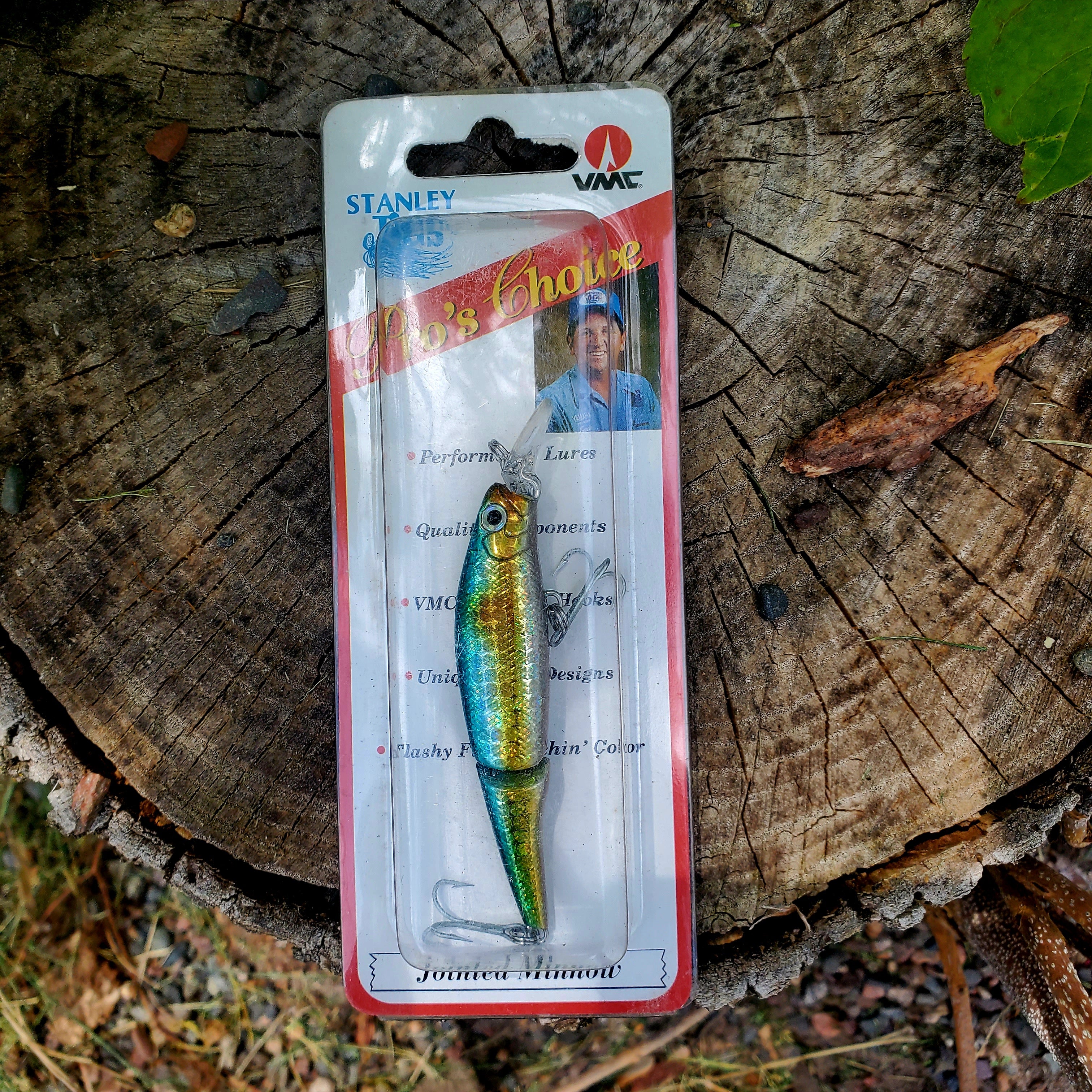 Stanley Jigs Pro Choice Joint Minnow