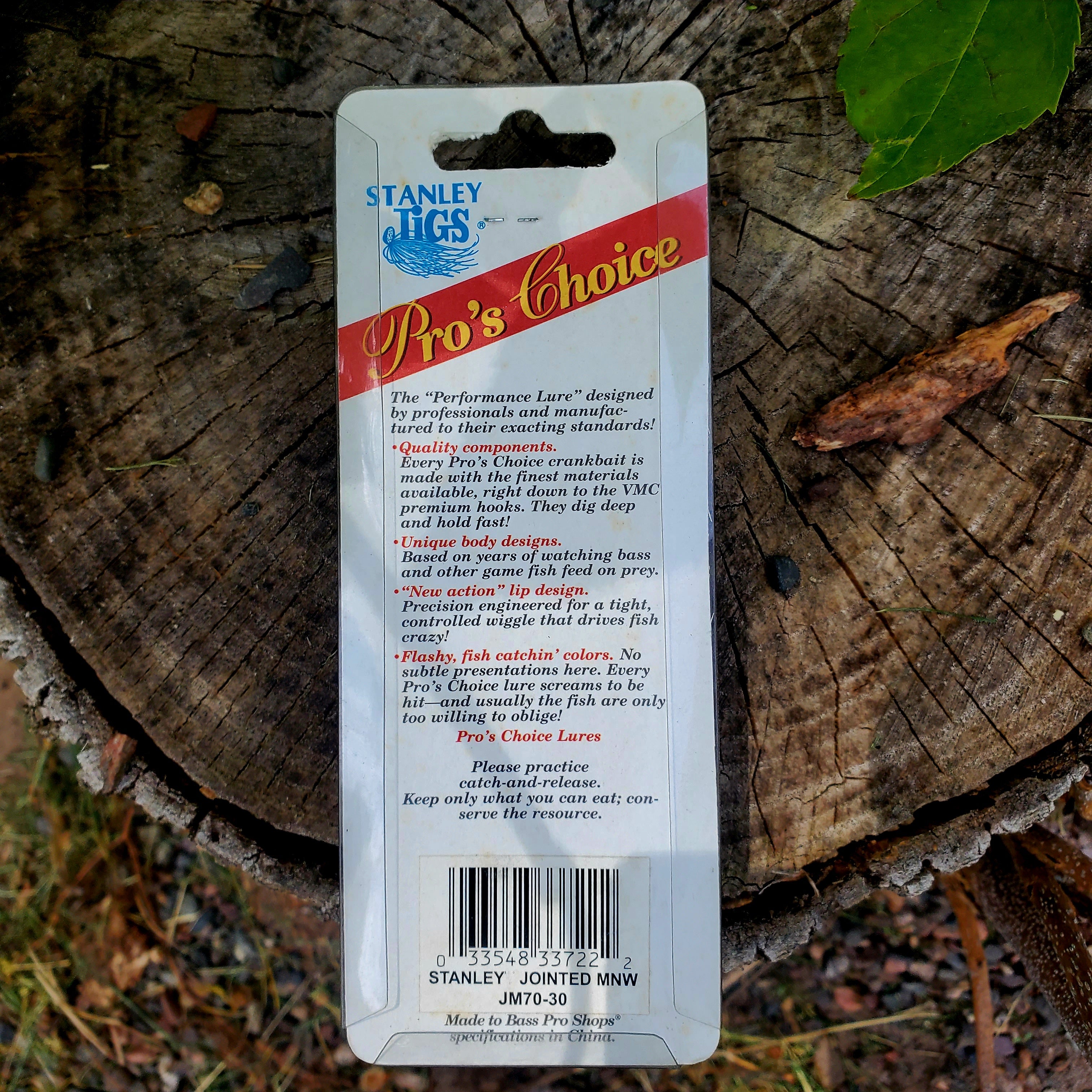 Stanley Jigs Pro Choice Joint Minnow
