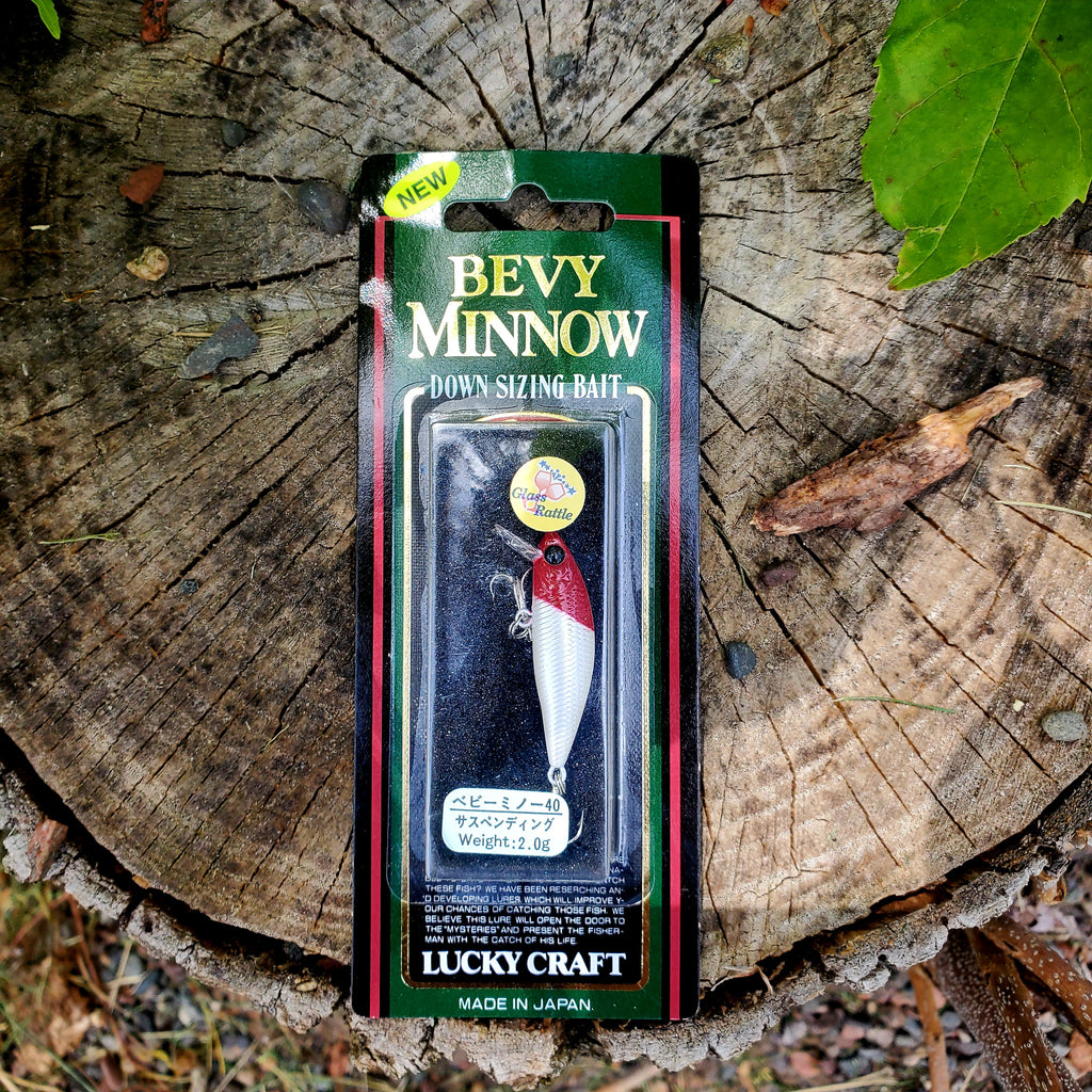Bevy Minnow