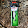Rapala countdown silver 2"