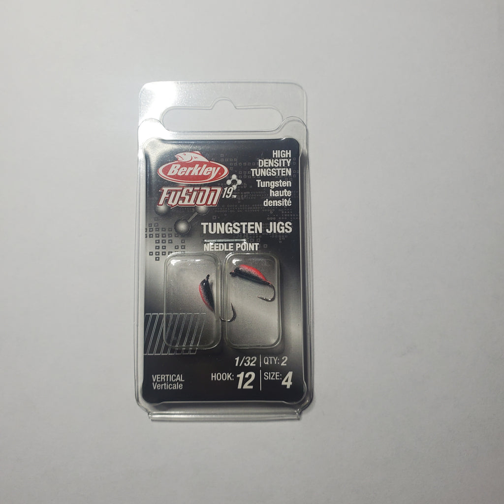 Berkley Fusion 19 Tungsten Jig 1/32oz Halloween