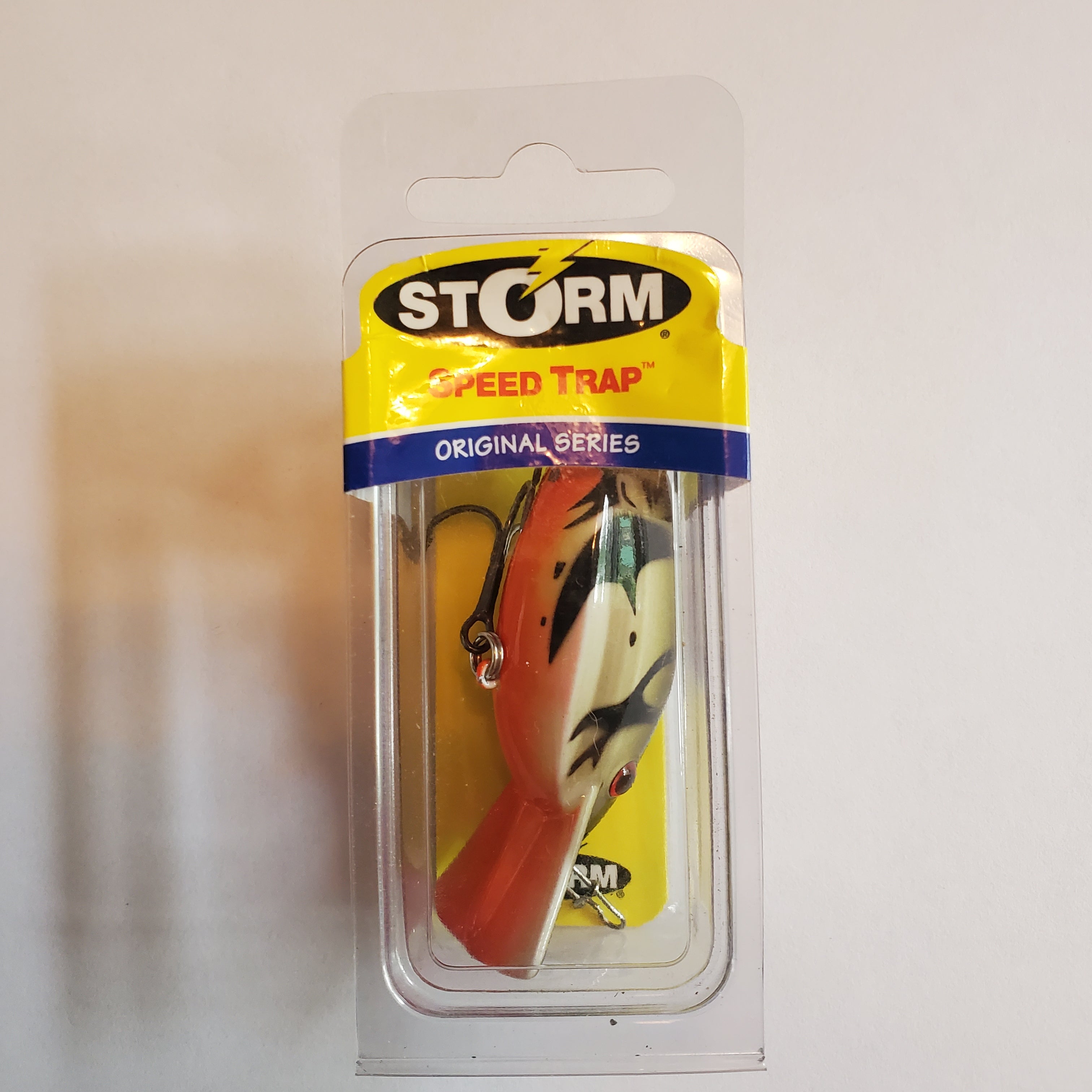 Storm Speed Trap Green Craw 2-3/4"