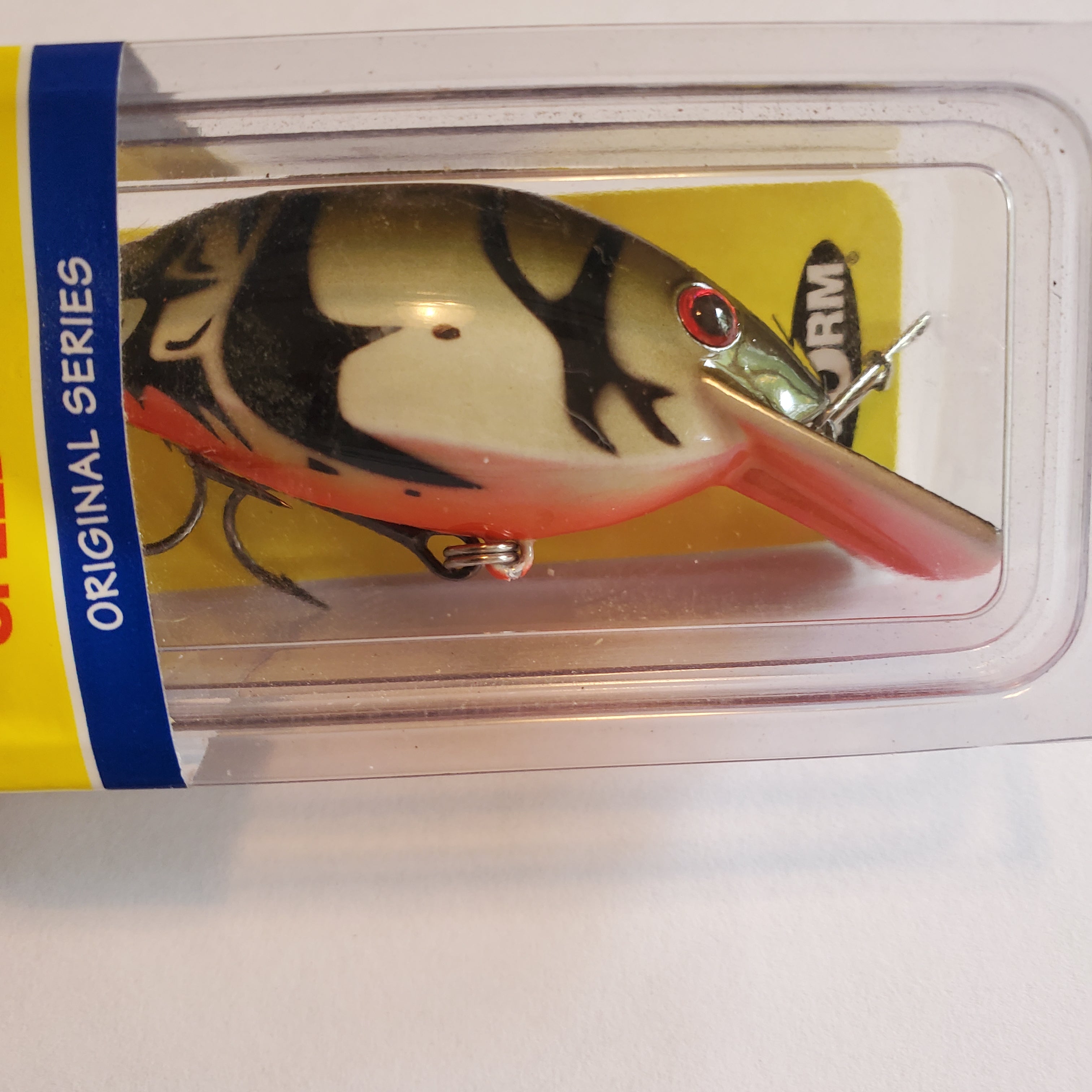 Storm Speed Trap Green Craw 2-3/4"