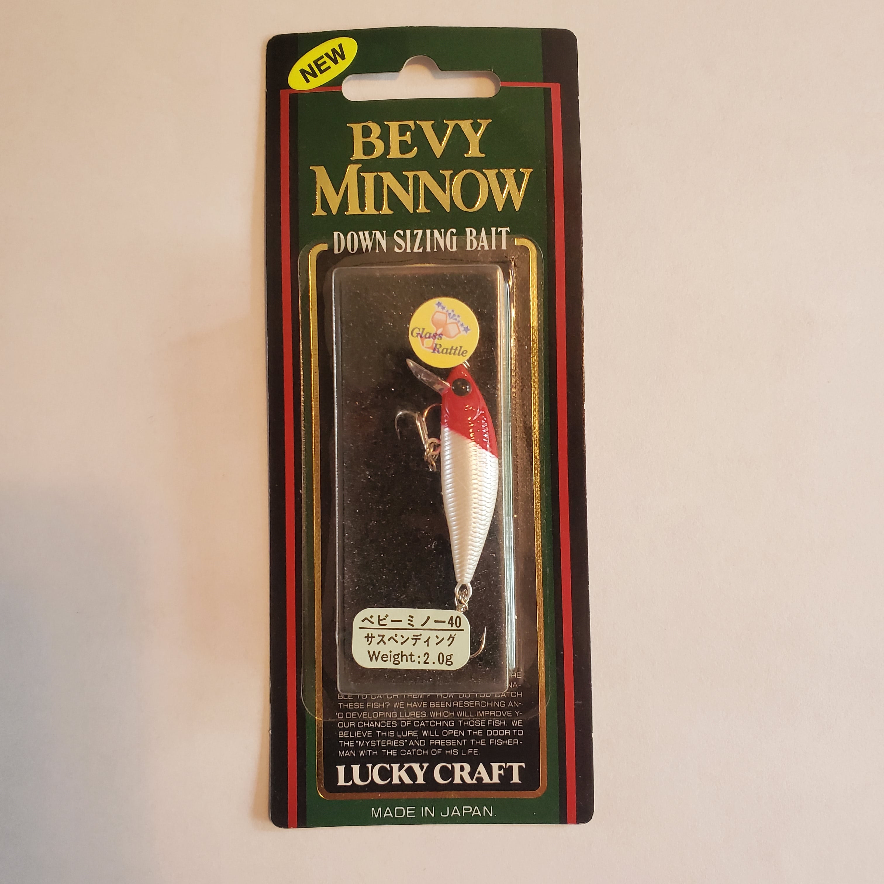 Bevy Minnow