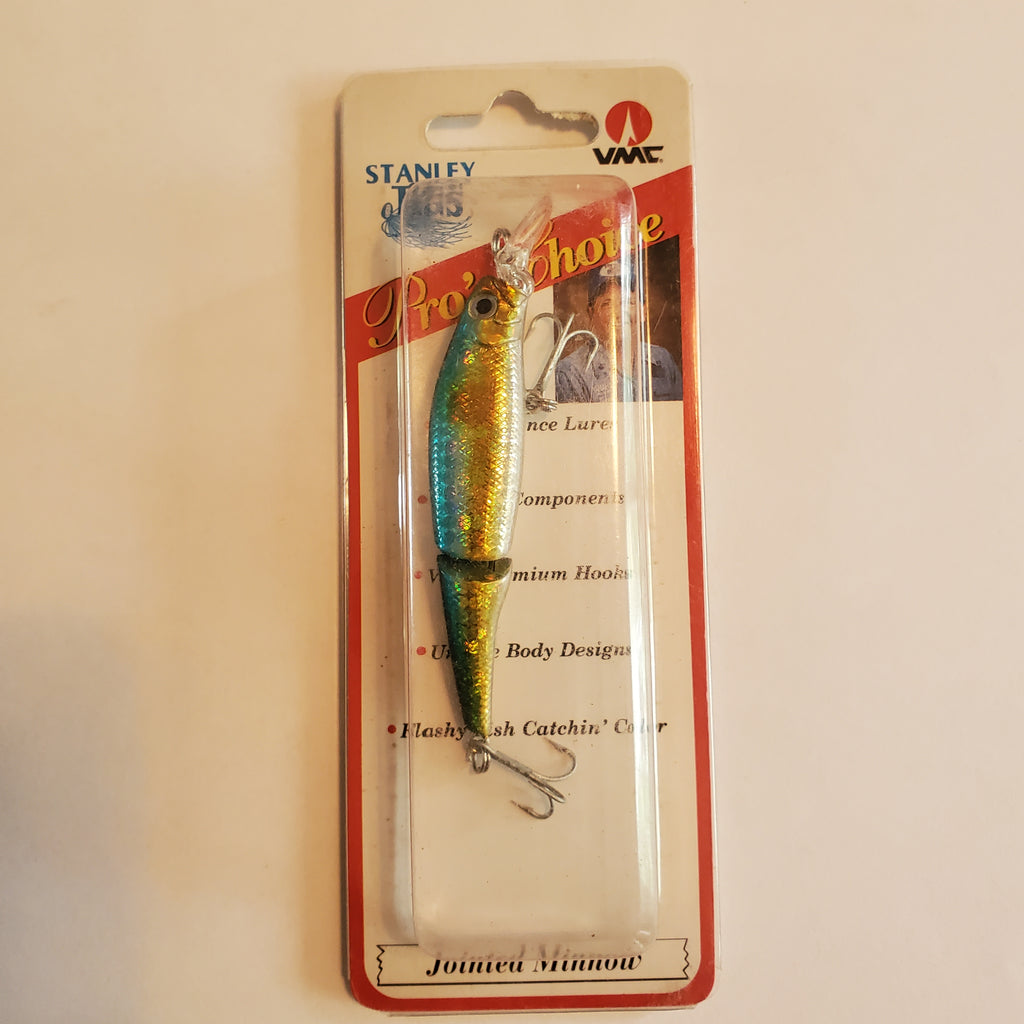 Stanley Jigs Pro Choice Joint Minnow