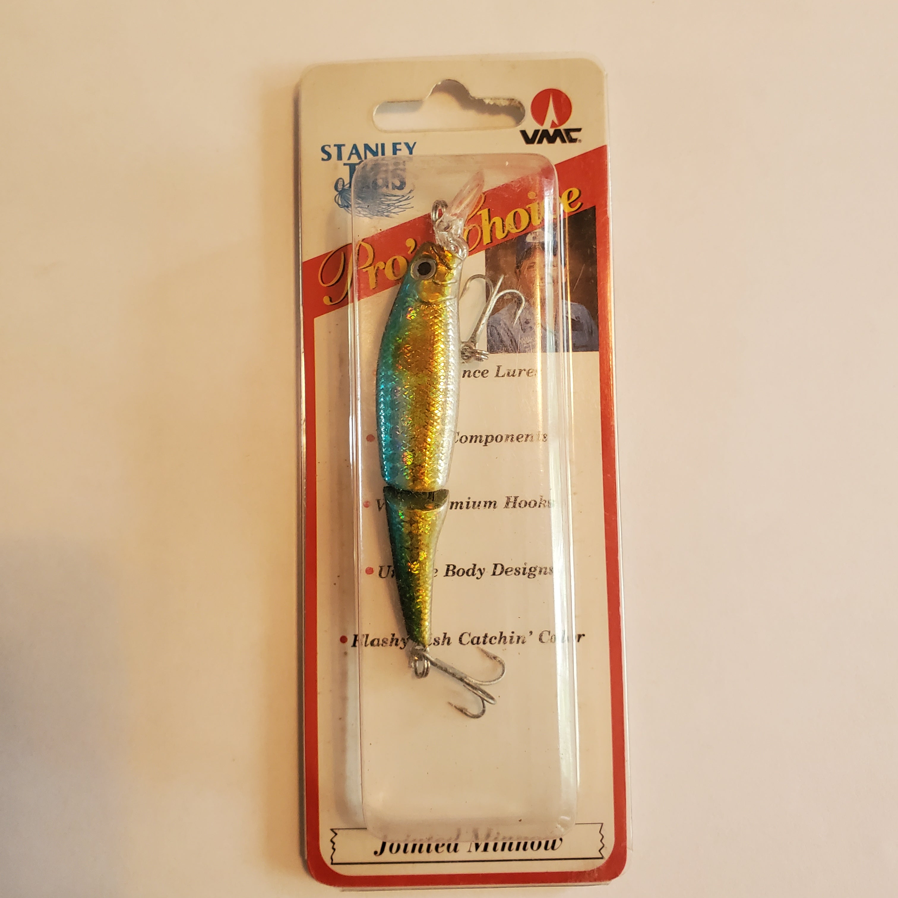 Stanley Jigs Pro Choice Joint Minnow