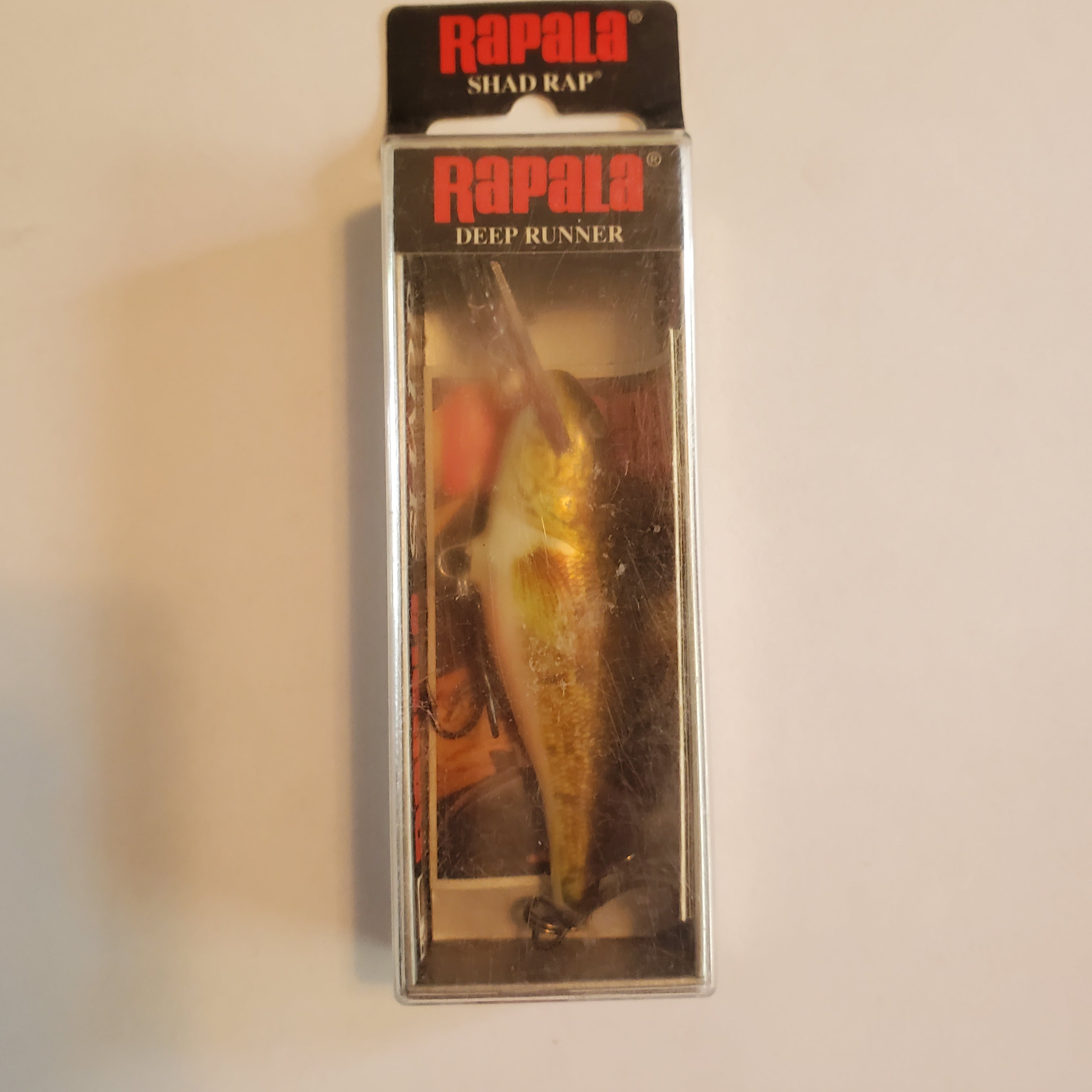 Rapala Shadrap 2-3/4" Walleye
