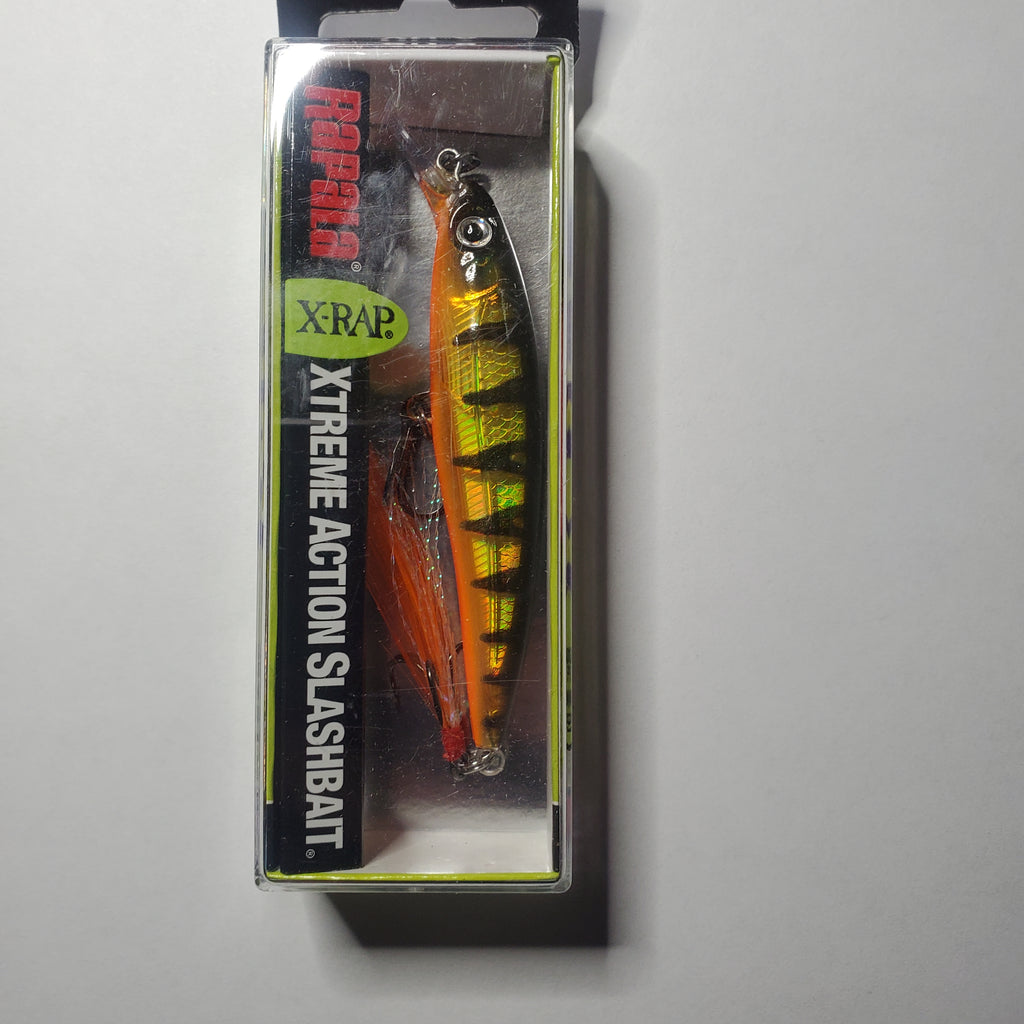 Rapala X-Rap 3-1/8" Great Lakes Perch