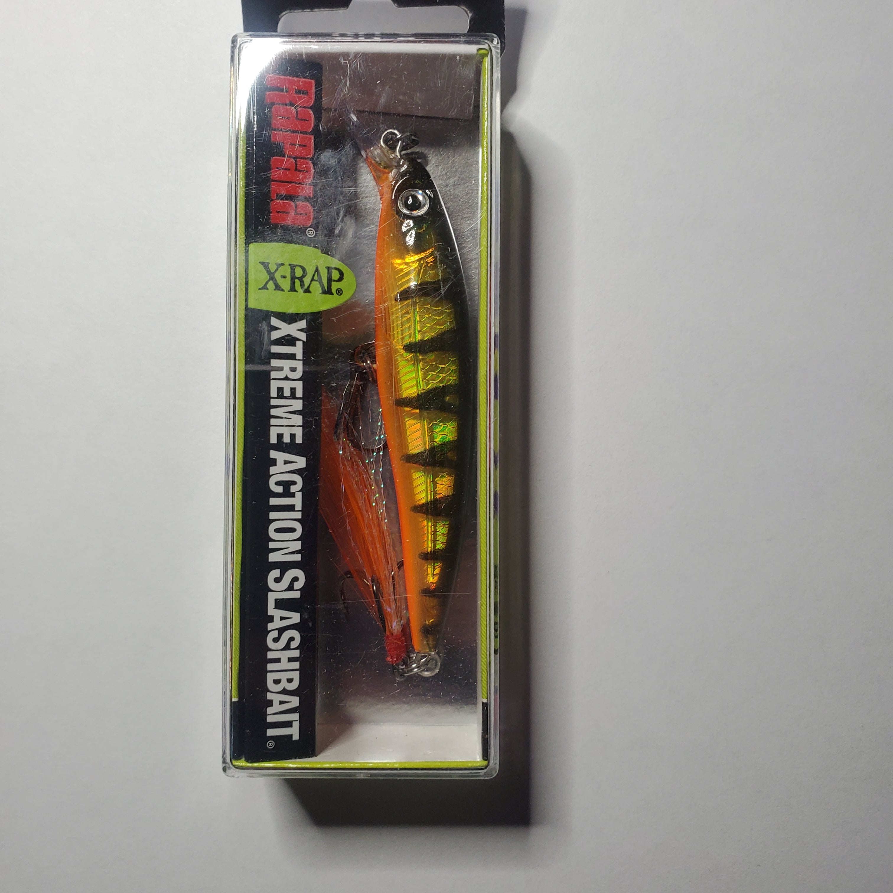 Rapala X-Rap 3-1/8" Great Lakes Perch