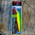 Rapala X-Rap 4" Firetiger UV