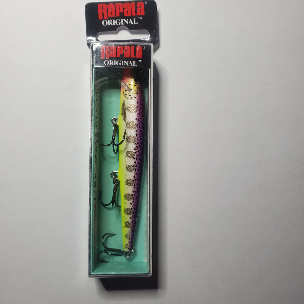 Rapala Original Floating 4-3/8" Fishydescent