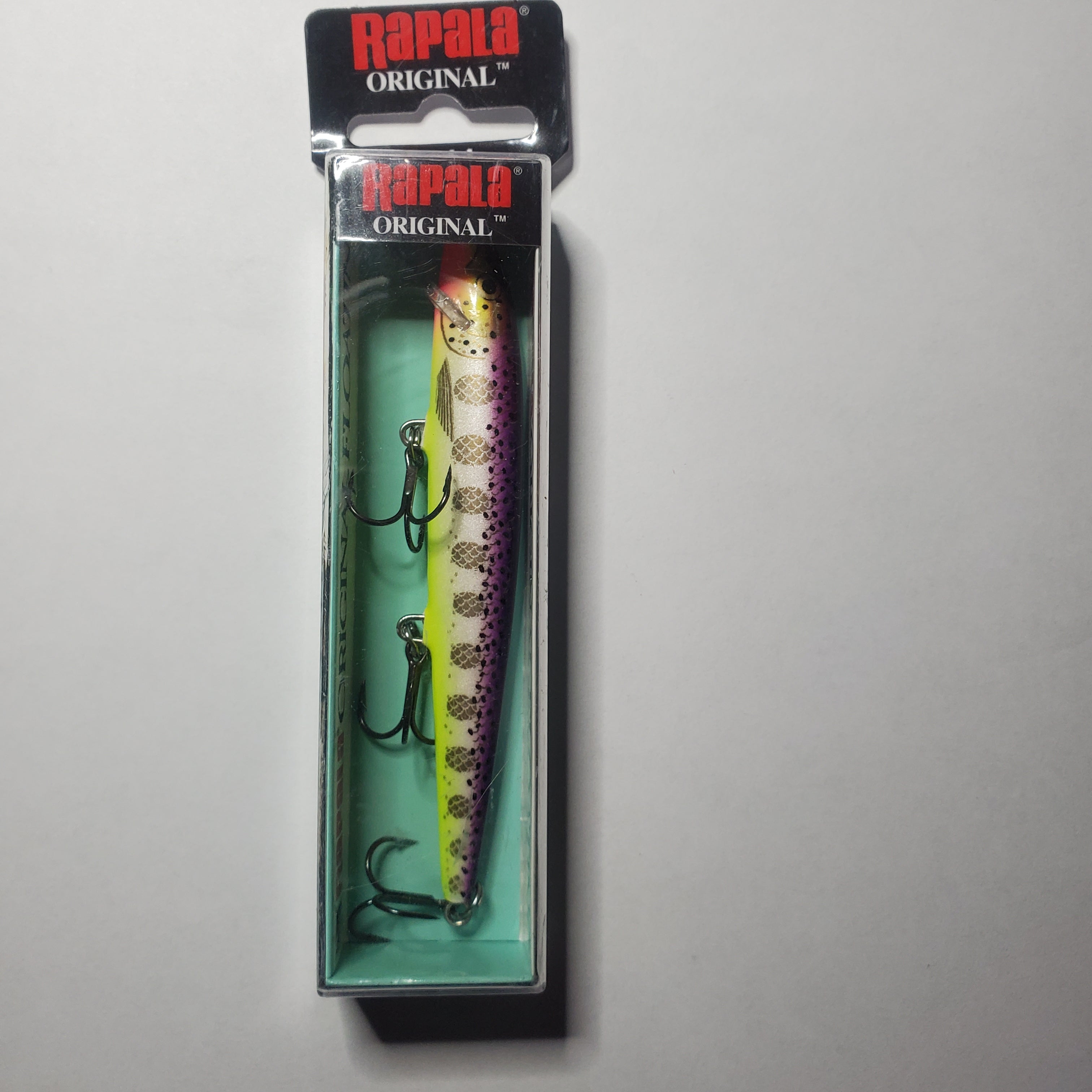 Rapala Original Floating 4-3/8" Fishydescent