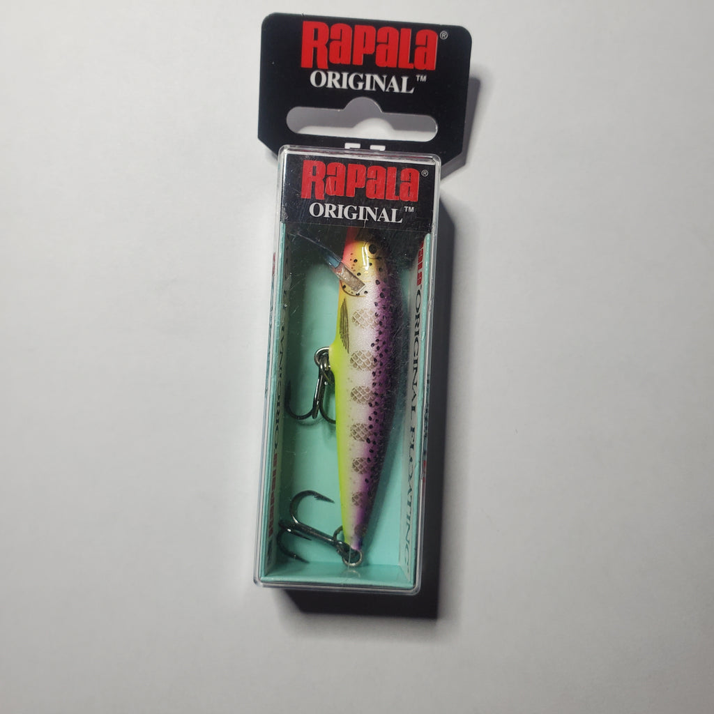 Rapala Original Floating 2-3/4" Fishydescent